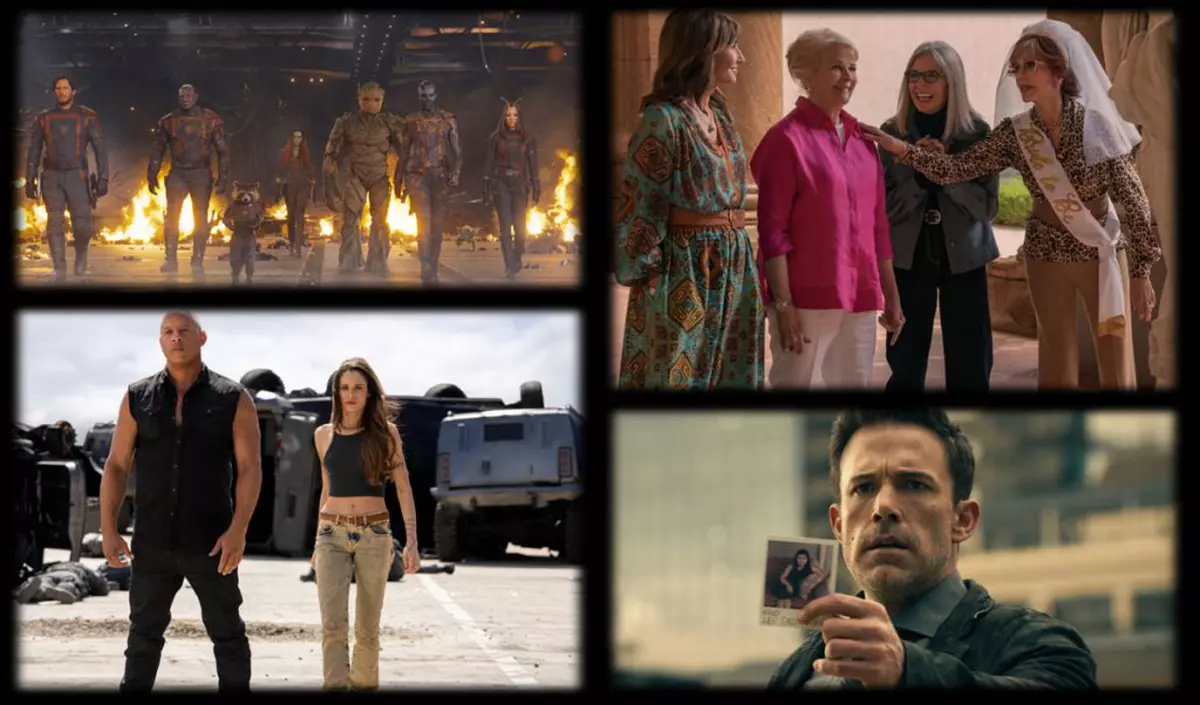 Filme de neratat în luna mai 2023 în cinematografe