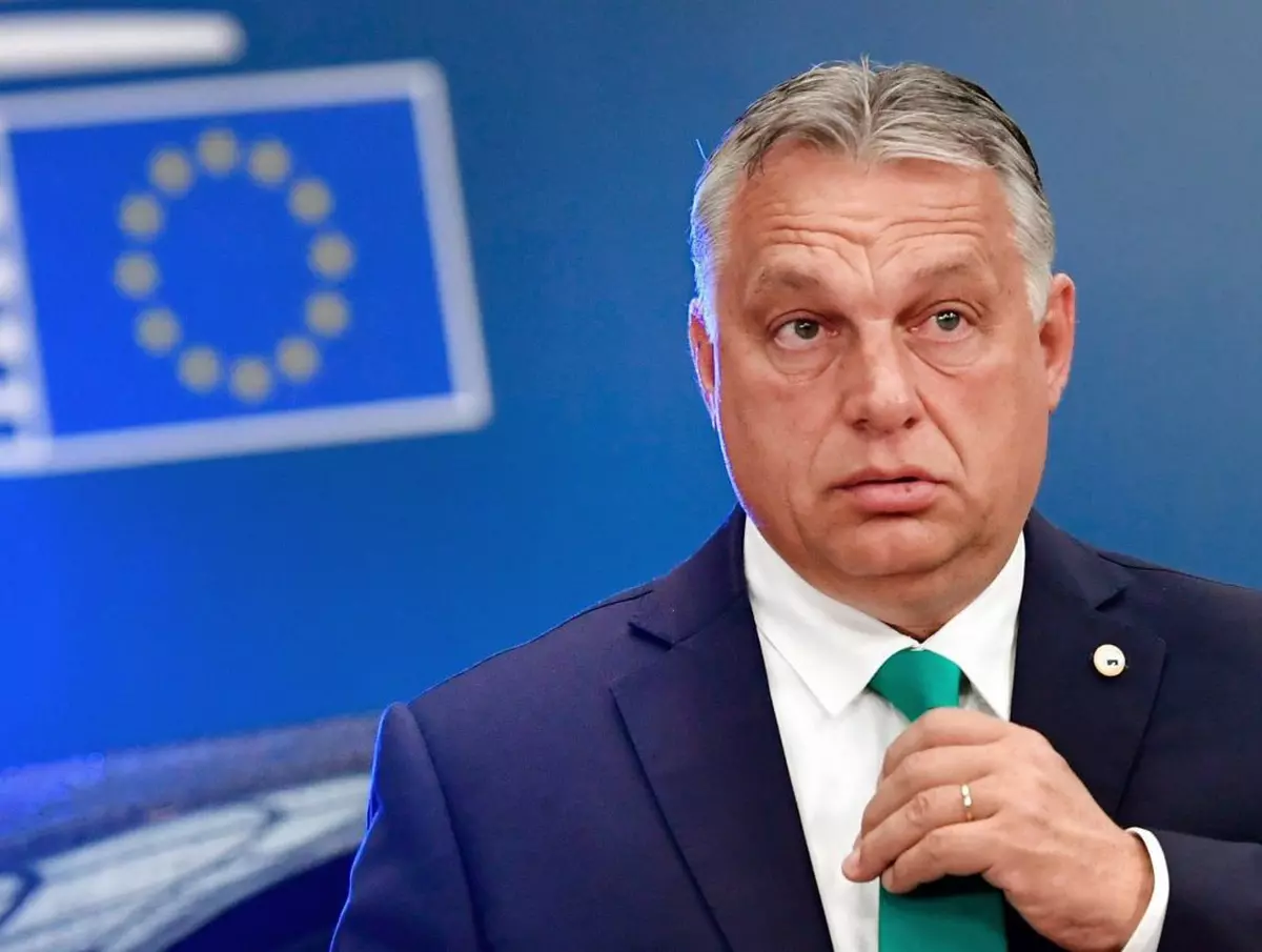 Viktor Orban spune că UE nu trebuie să înceapă negocierile de aderare cu Ucraina: „Este poziția clară a Ungariei
