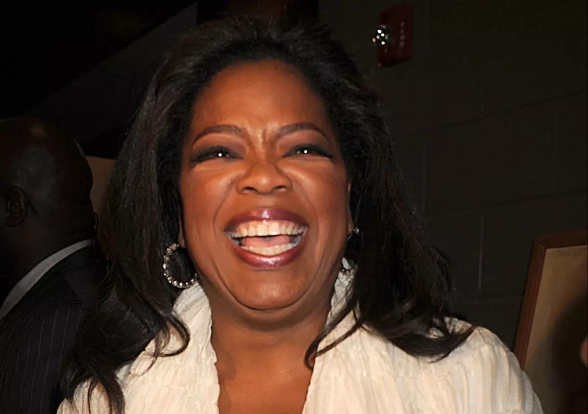 Oprah