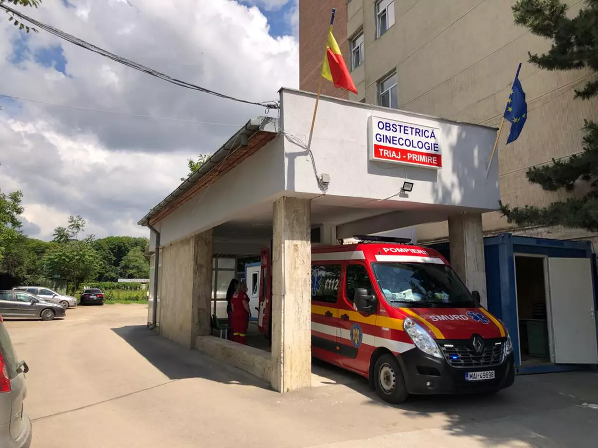 Ce măsuri ia Spitalul Județean Botoșani, după ce o gravidă a murit pentru că a fost lăsată să aștepte o noapte întreagă medicul