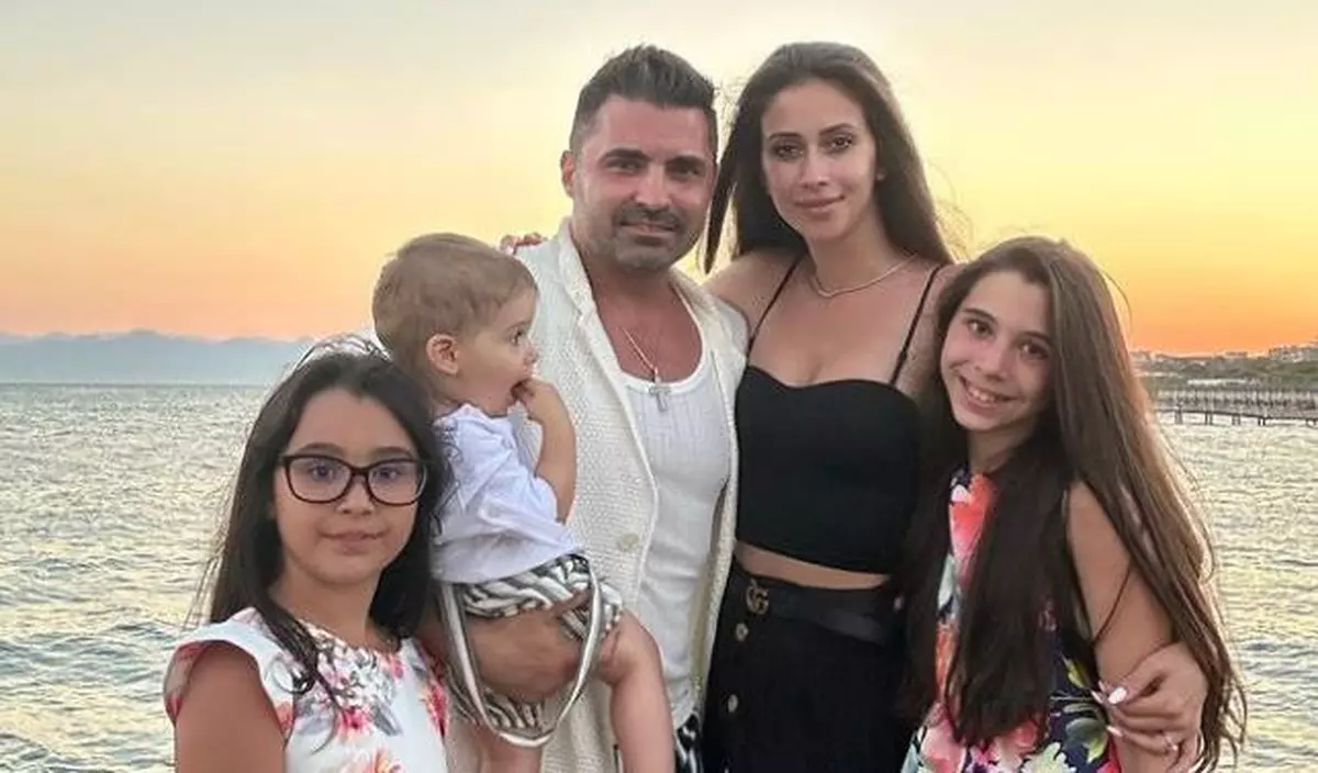 Pepe și familia sa