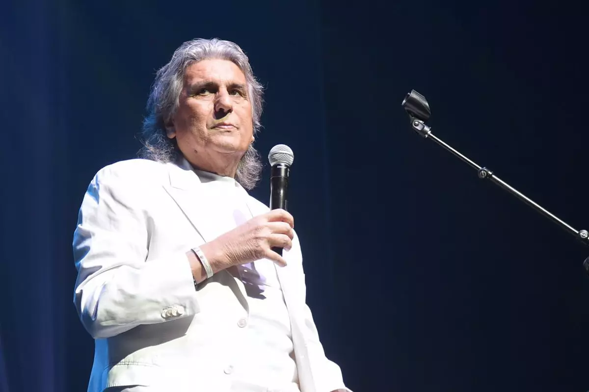 Toto Cutugno a murit. Celebrul cântăreț italian avea 80 de ani