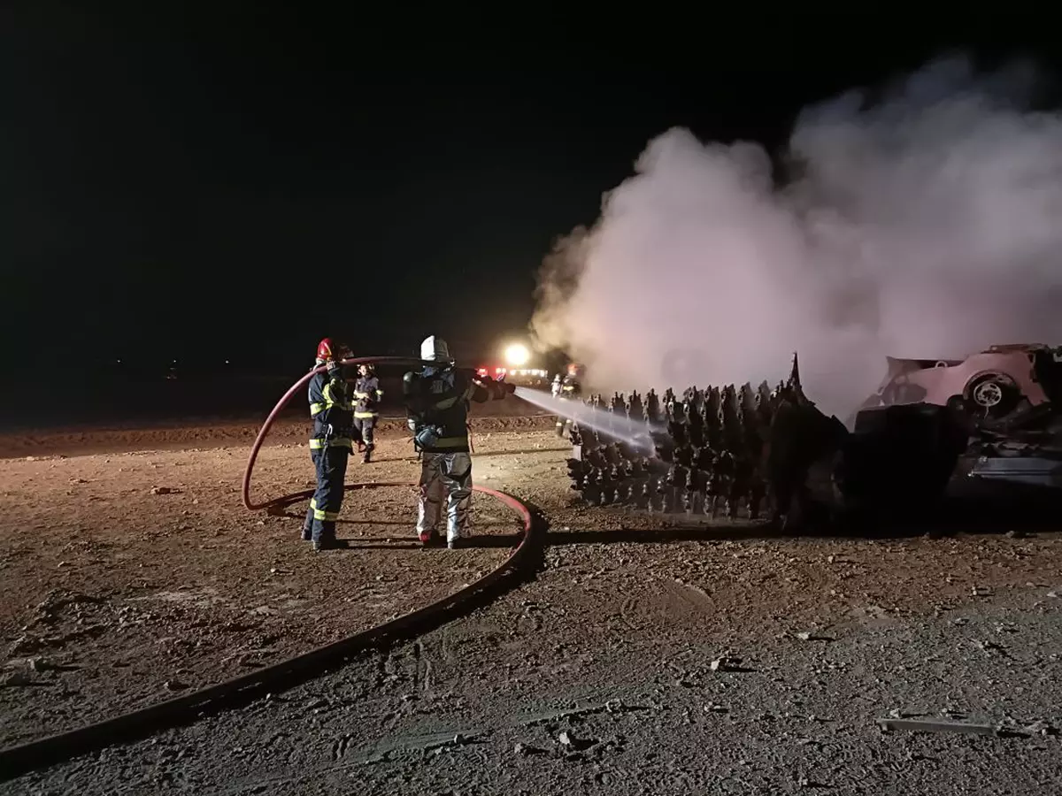 Autoritățile susțin că au găsit cauza exploziei de la Călimănești
