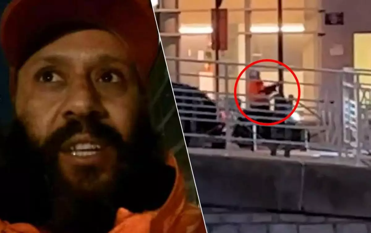 Bărbatul care a ucis doi suedezi în Bruxelles s-a filmat după atac și a spus că a acționat în numele Statului Islamic: „Am omorât trei necredincioși!