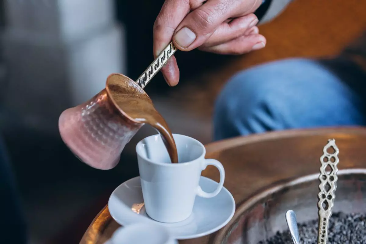 Diferența dintre cafea si ness