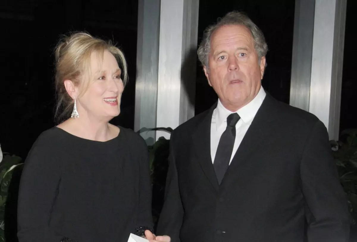 Meryl Streep şi soţul ei, Don Gummer, s-au despărțit după 45 de ani de căsnicie