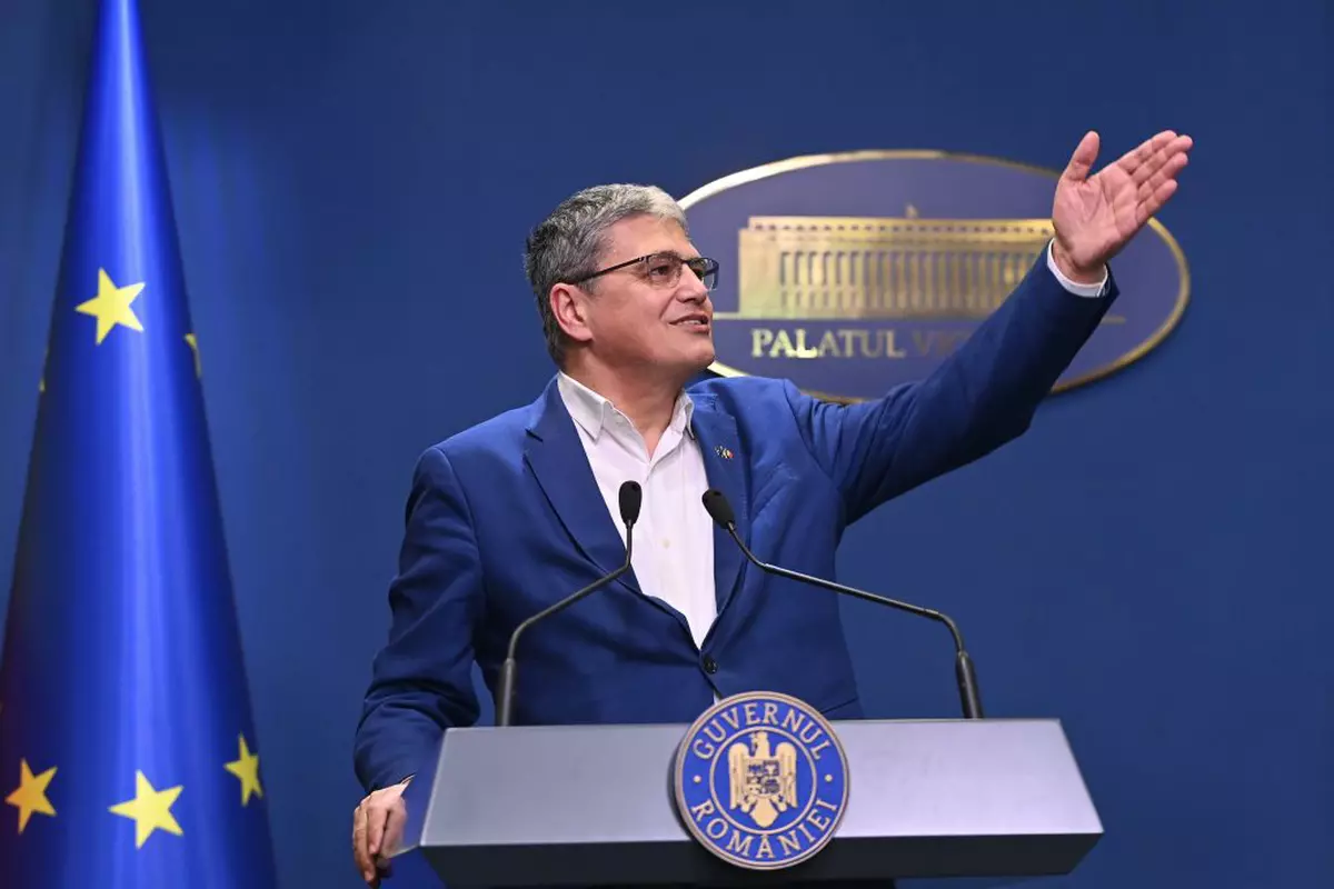 Marcel Boloș nu vine în Parlament pentru dezbaterea privind suspendarea fondurilor europene. Ce motiv a invocat