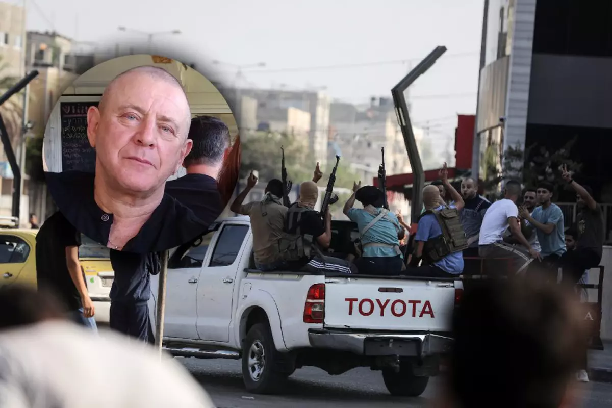  „Mergeau pe străzi şi împuşcau oameni la grămadă. Cum a trăit un român stabilit în Israel atacul Hamas