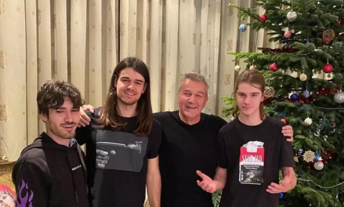 Cu ce se ocupă băieții lui Dan Bittman. Artistul a învățat o lecție importantă de la Alex, Patrik și Mark