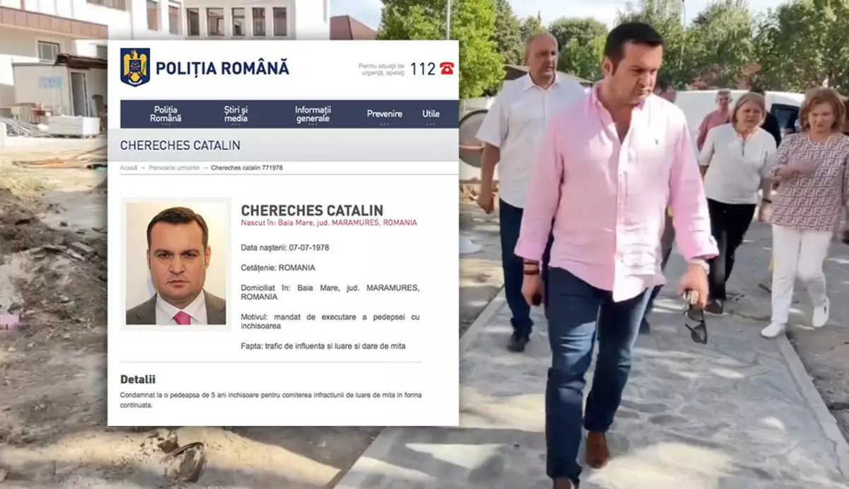 VIDEO. Cum îi umilea primarul fugar Cherecheș pe oamenii din școli: „Calc pe demisia voastră! Dau eu bani de la mine. Aici, la noi, nu e ca la București!