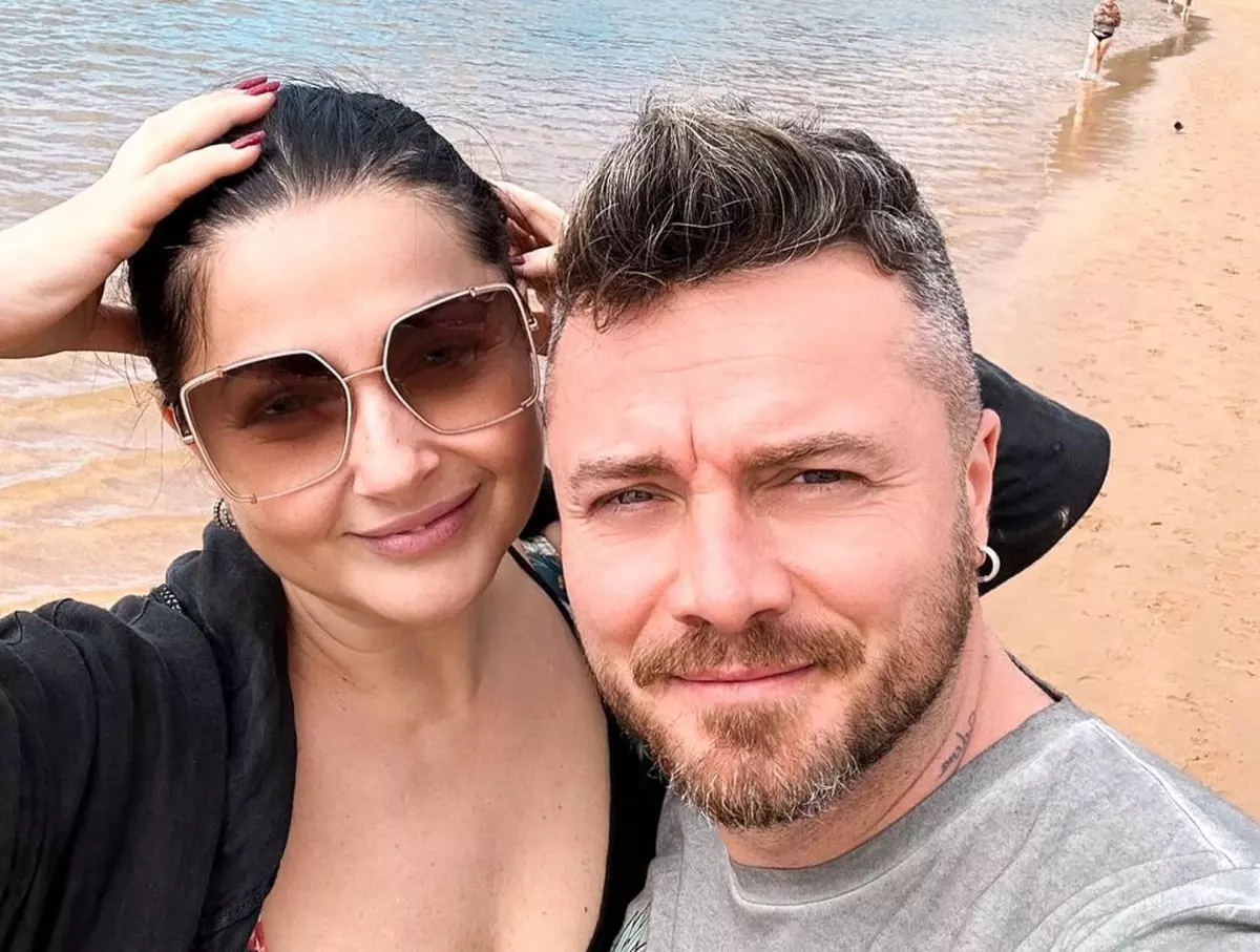Gabriela Cristea și Tavi Clonda