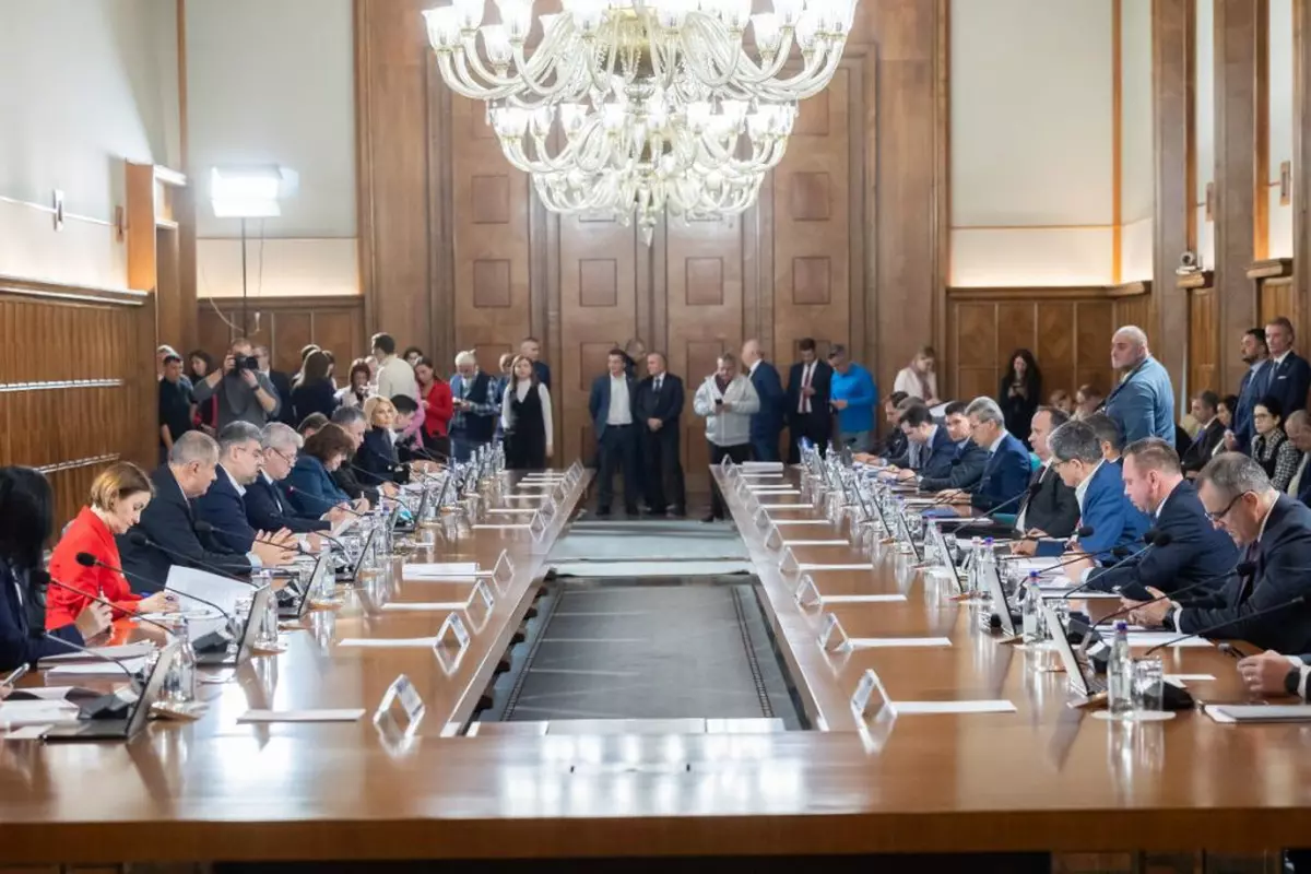Foto: Guvernul României