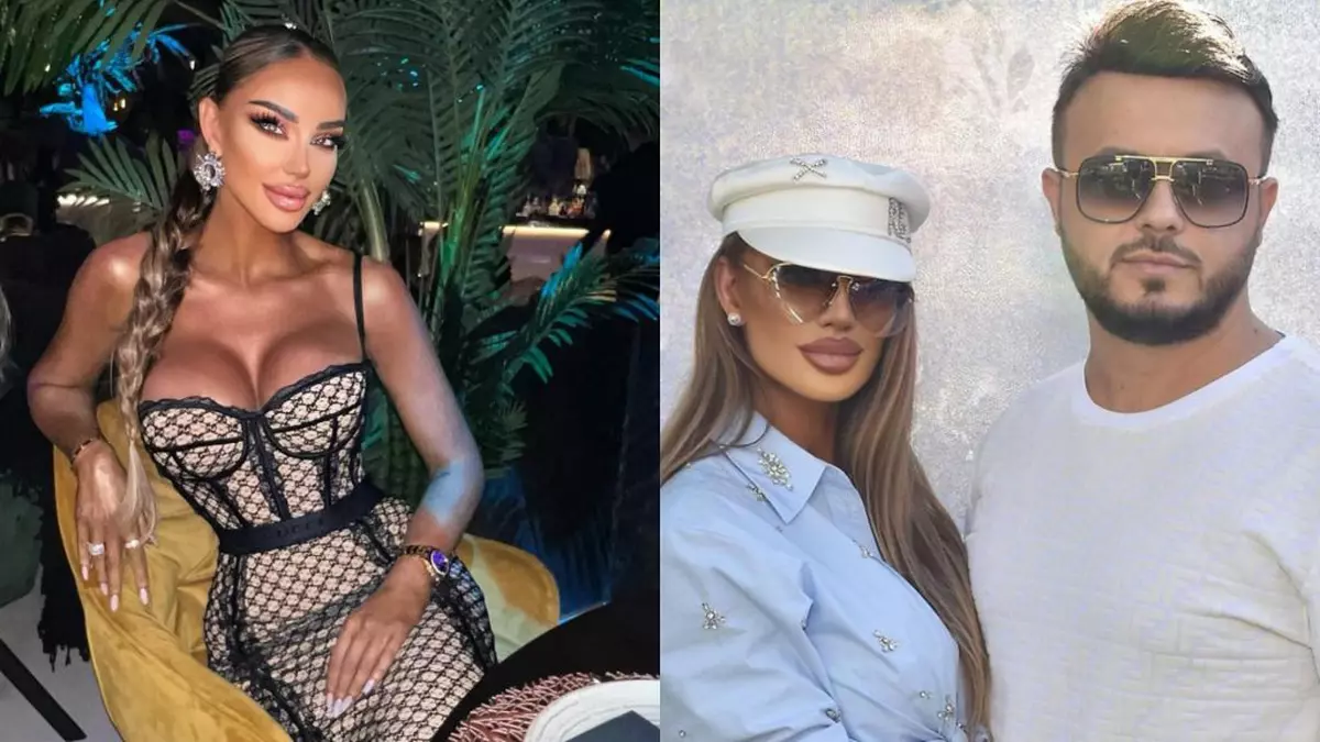 Bianca Drăgușanu vrea să devină din nou mamă. Ce se întâmplă între ea și Gabi Bădălău. „Sunt fericită să vă dau această veste