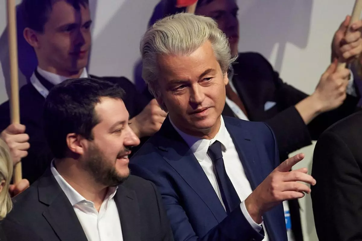Mai mulți lideri de extremă-dreapta se vor întâlni la Florența pentru a lansa proiectul „Noua Europă