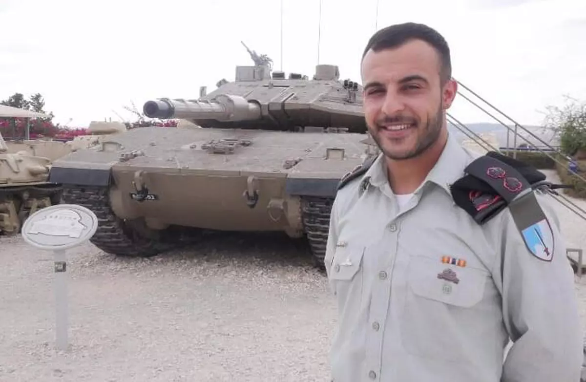 Un comandant israelian a fost ucis în luptele cu Hamas. Este cel mai înalt ofițer IDF mort în timpul ofensivei terestre din Gaza