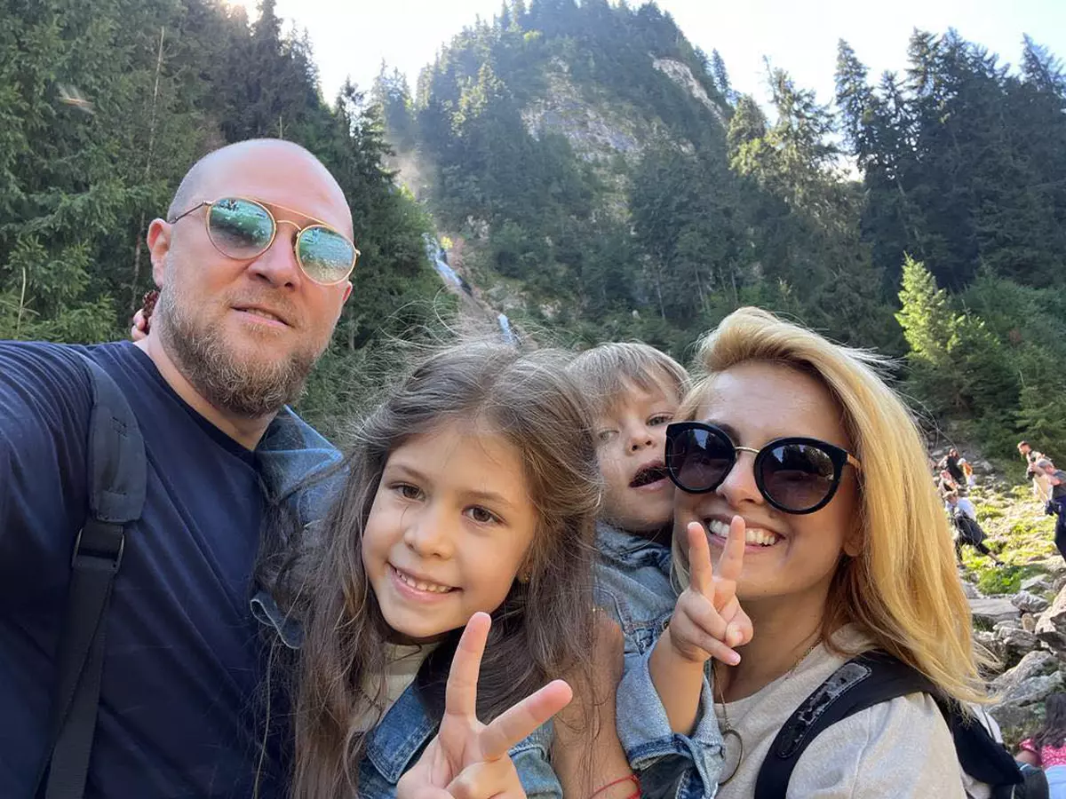 De ce Simona Gherghe nu își duce copiii la mall: „Dacă avem ceva timp pentru noi preferăm să facem orice altceva