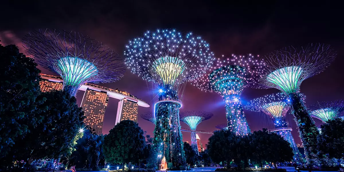 Ce poți să vizitezi în Singapore - obiective turistice