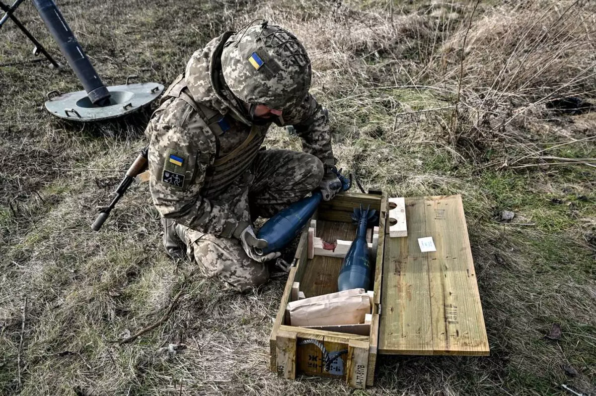 Statele Unite vor continua să sprijine militar Ucraina, dar nu la nivelul ultimilor doi ani, anunță Departamentul de Stat al SUA