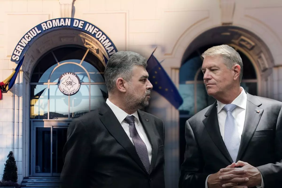Premieră după 1990: șase luni fără director civil la SRI, decizia este la Klaus Iohannis. „Cea mai lungă perioadă în care un militar conduce Serviciul