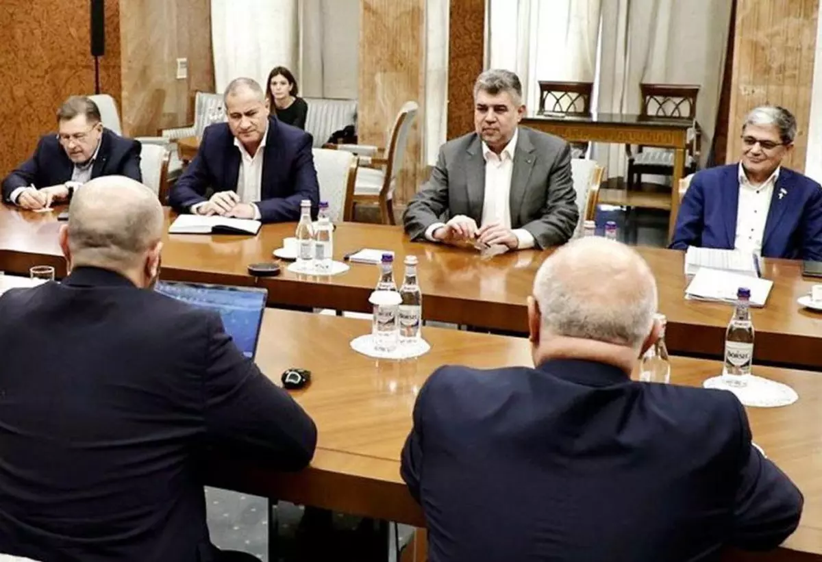 Negocieri eșuate între premierul Ciolacu, SANITAS și Solidaritatea Sanitară. „Oferta guvernului, inferioară ultimei propuneri