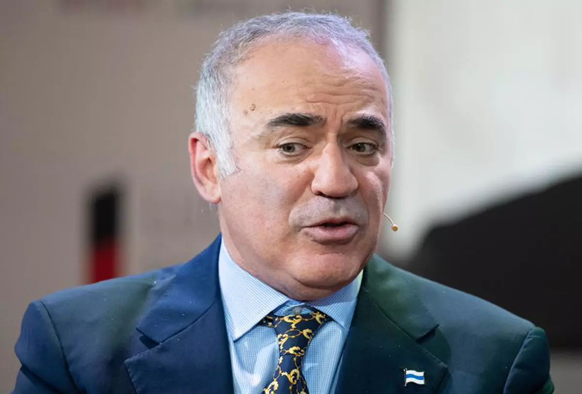 Garry Kasparov a fost trecut pe lista teroriștilor și extremiștilor din Rusia