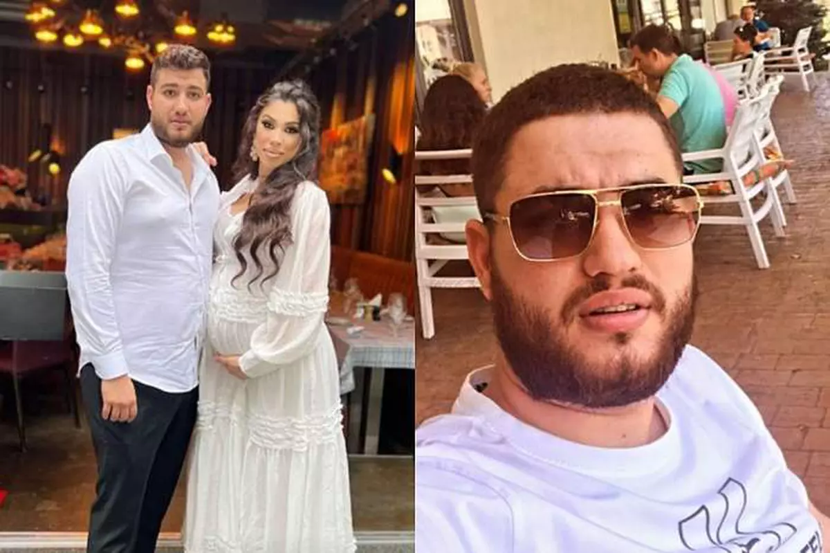 Fostul soț al Ralucăi Pastramă a mers acasă la Pepe. Cum a fost surprins Ibrahim Ibru în compania fetelor artistului. „Prințesele mele