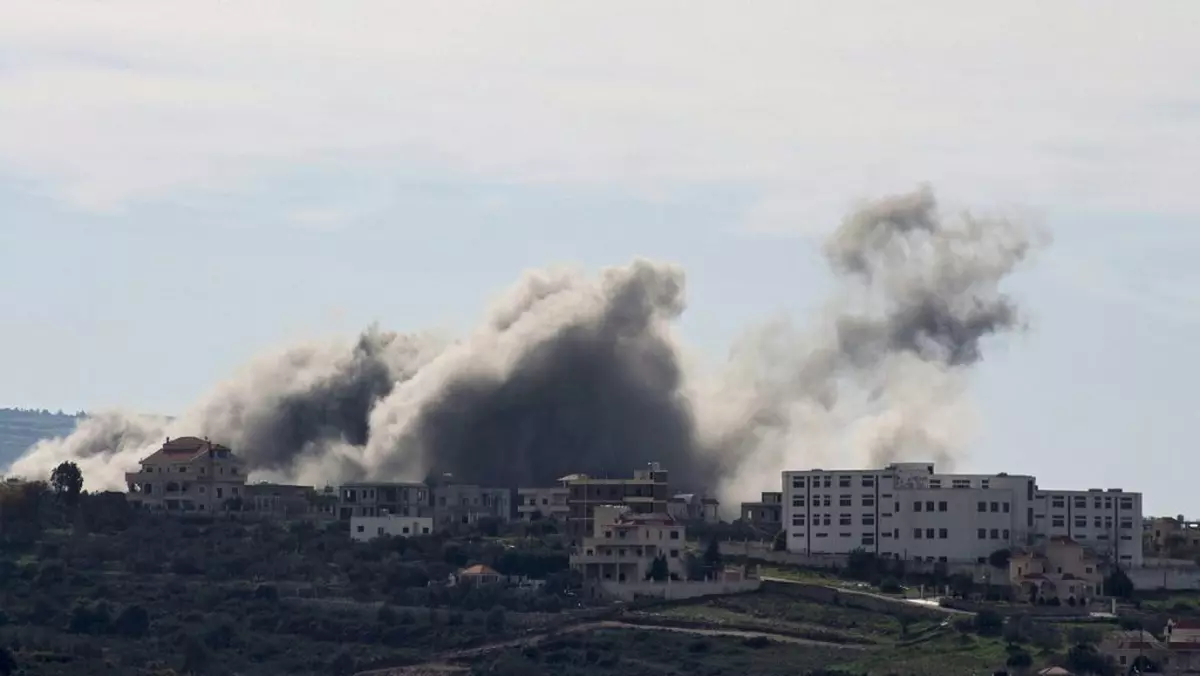 16 morți într-o singură zi în Liban, în schimburi de focuri între Hezbollah și armata israeliană