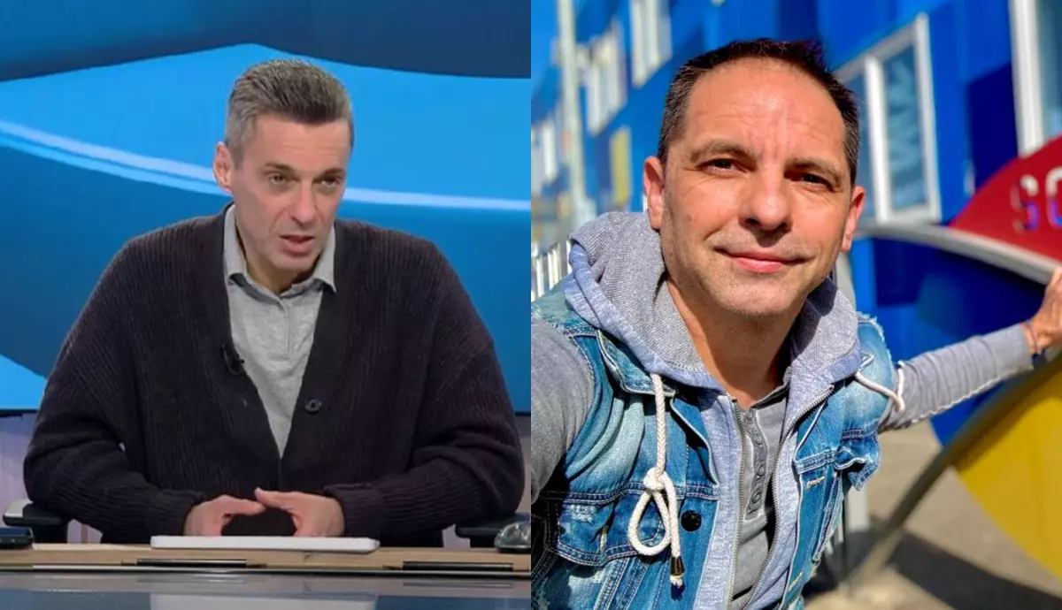 Mircea Badea și Dan Negru