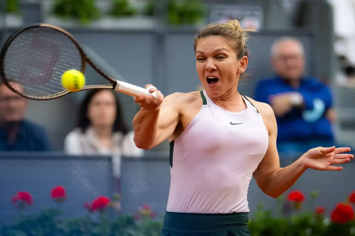 Simona Halep a revenit în clasamentul WTA. Ce loc ocupă acum fostul lider mondial 