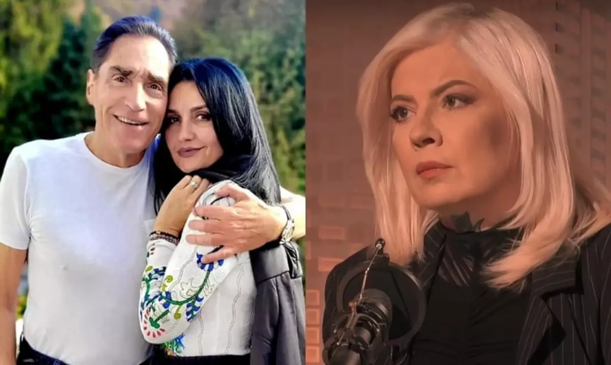 Catinca Roman rupe tăcerea despre Silvia Chifiriuc, actuala soție a lui Petre Roman: „E tot o victimă și ea, are și ea o vârstă