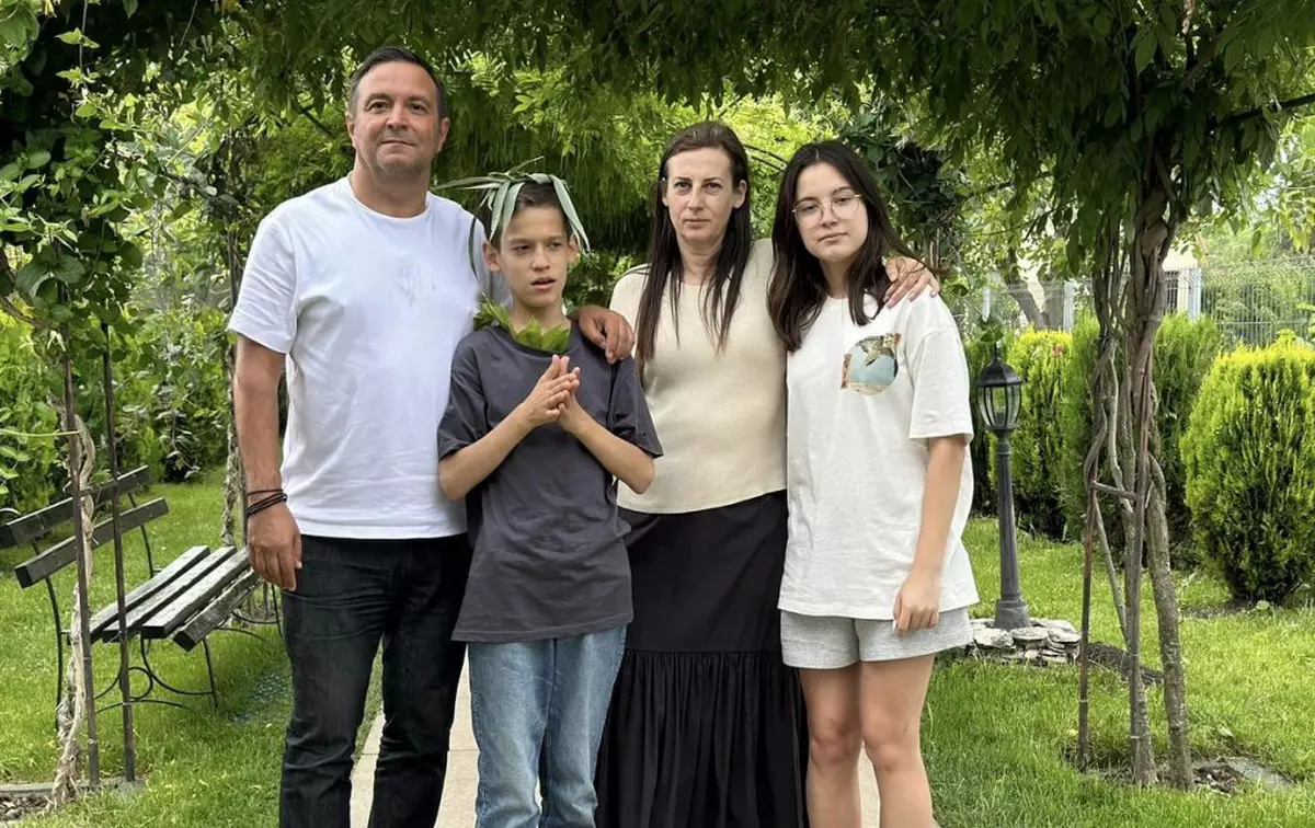 Daniel Buzdugan și-a retras copiii de la școala privată și i-a înscris la una de stat: „De ce să dai bani de două ori. Ce l-a deranjat