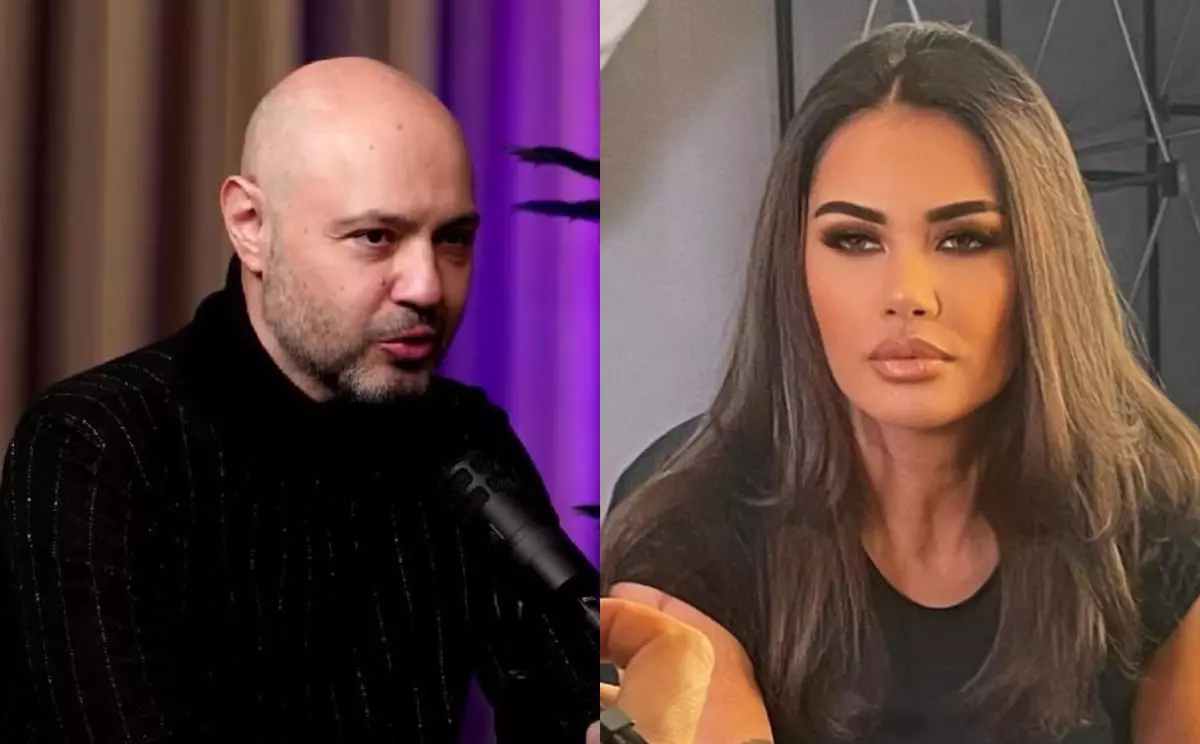 Mihai Mitoșeru și Oana Zăvoranu