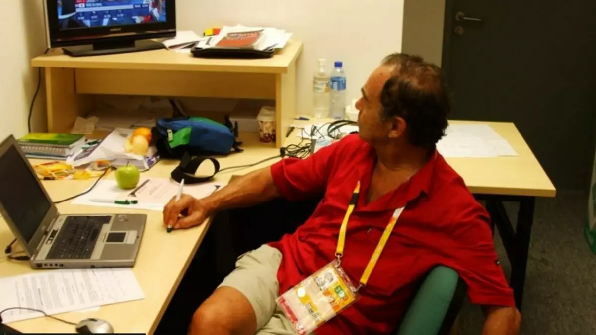 Octavian Vintilă a murit la vârsta de 86 de ani. Foto Radio România