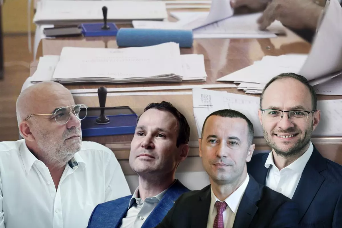 Candidații cu probleme penale, trimiși în luptă la alegerile din 9 iunie. Toate partidele importante au lăsat să treacă de filtre politicieni judecați sau anchetați pentru fapte de corupție