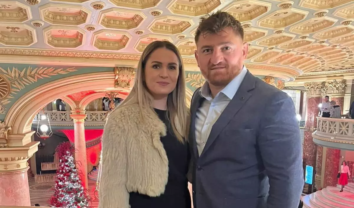 Cătălin Moroșanu, detalii despre căsnicia cu Georgiana. „Am fi ipocriți să spunem: mamă, numai lapte și miere. Nu există așa ceva!