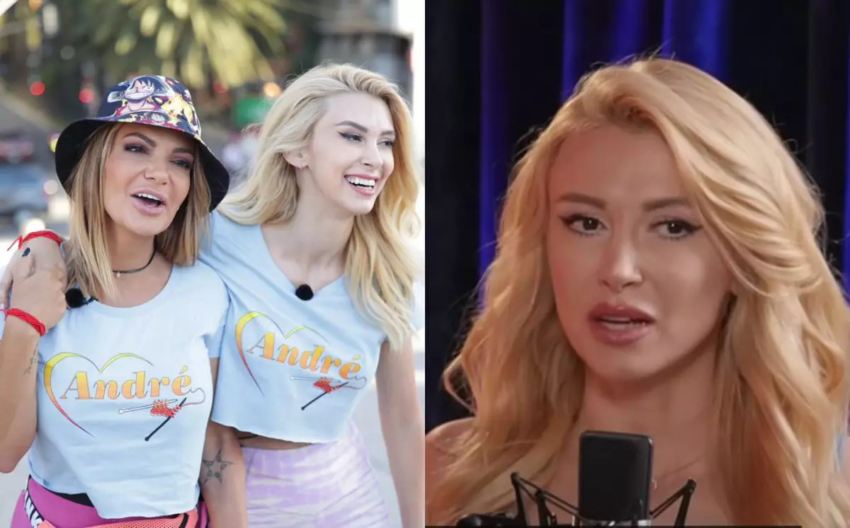 Andreea Bălan despre cearta cu Andreea Antonescu