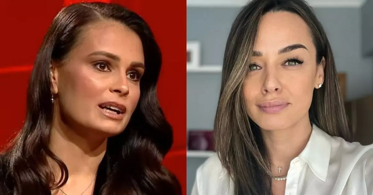 Anca Serea, declarații neașteptate despre Andreea Raicu. Ce s-a întâmplat între cele două. „Mi-au atras atenția