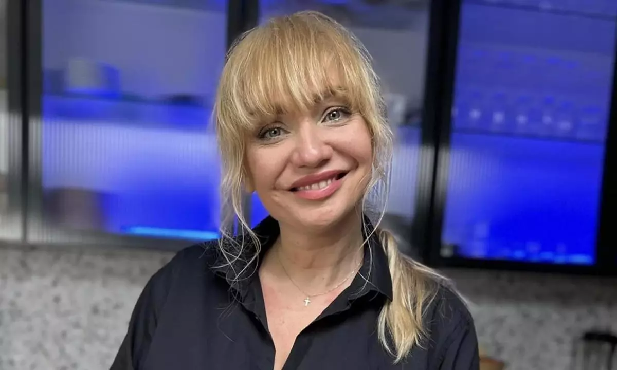 Cristina Cioran are un nou iubit după despărțirea de Alex Dobrescu: „Este mult mai tânăr decât mine. Plănuiește să se mute din România cu el