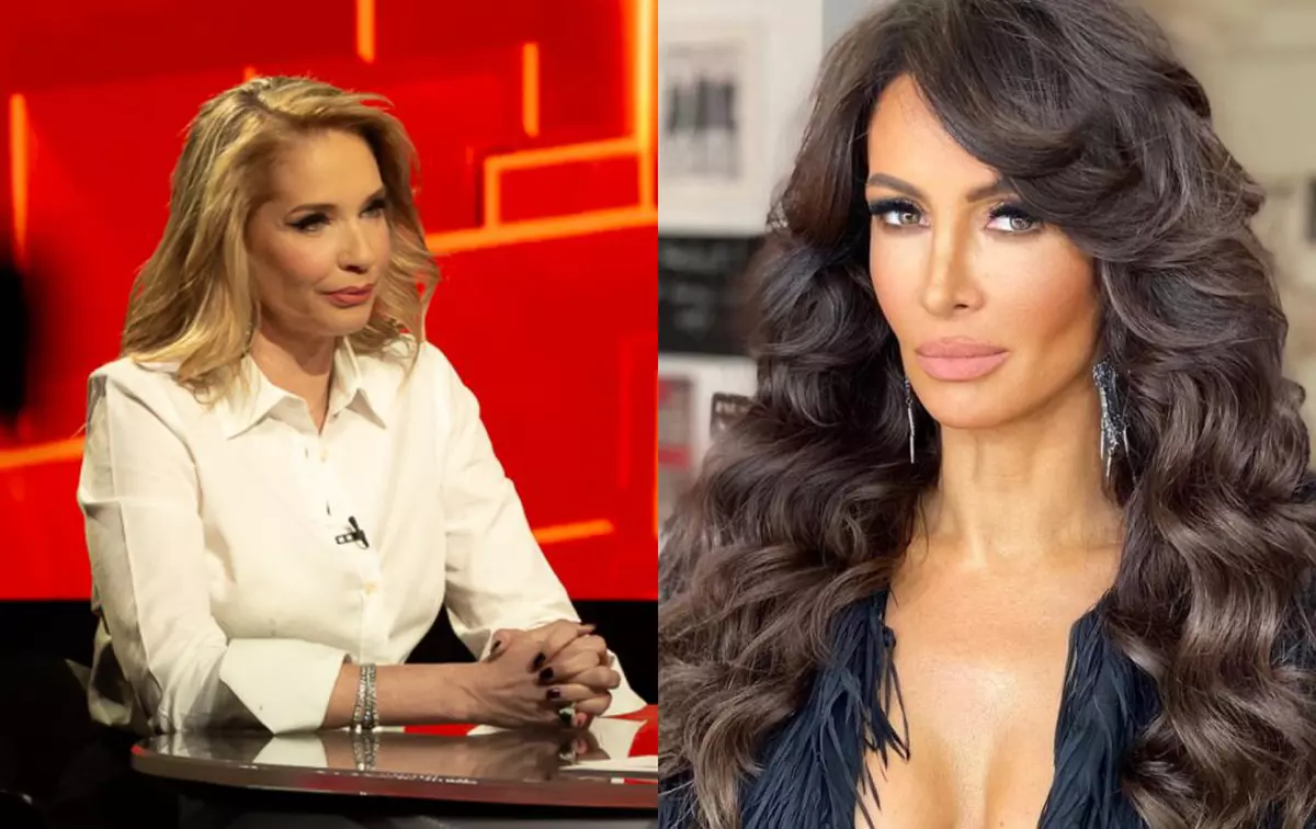 Ileana Badiu, adevărul despre rivalitatea cu Mihaela Rădulescu: „Eu am avut o relație cu Elan Schwartzenberg înainte ca ea să devină soția lui