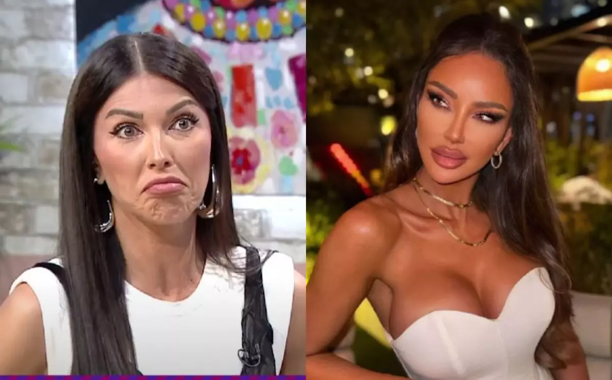 Ilinca Vandici despre Bianca Drăgușanu