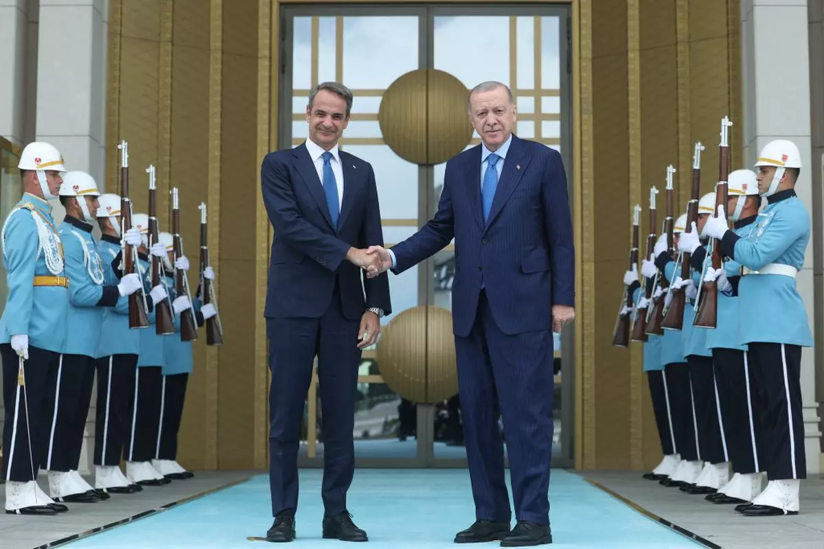 Erdogan confirmă transformarea bisericii ortodoxe Chora din Istanbul în moschee, în ciuda solicitărilor Greciei: „O provocare din partea Ankarei