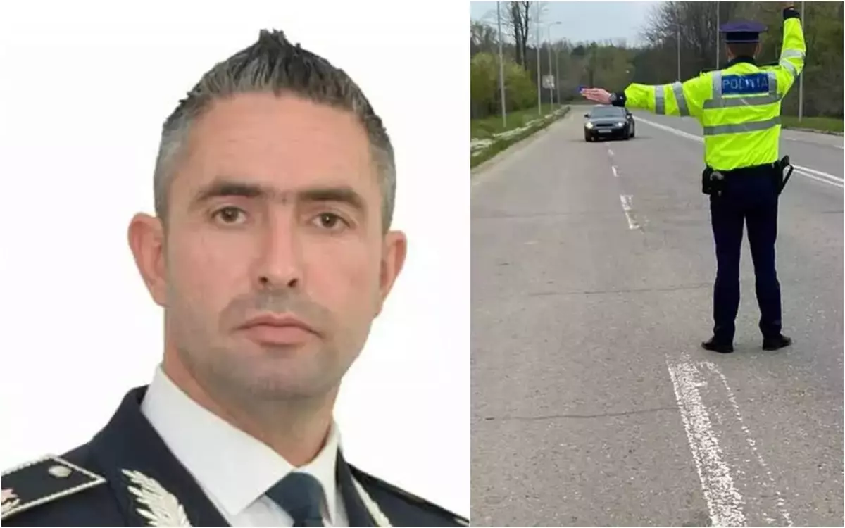 Șeful IPJ Cluj, chestorul Mihai Rus, reținut de DNA. Este acuzat că s-a înțeles cu polițiști de la rutieră să nu rămână fără permis
