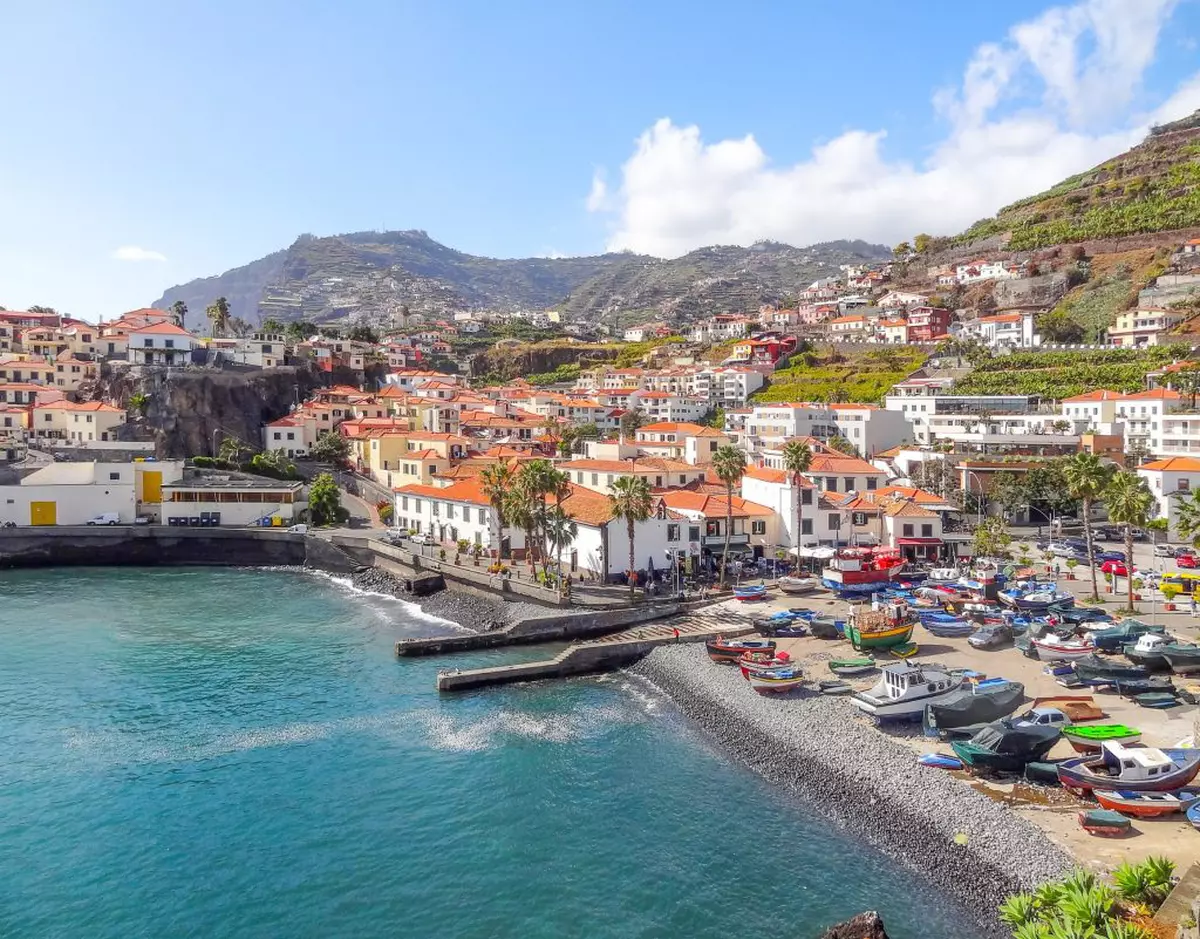 Ce să vizitezi în insula Madeira - obiective turistice