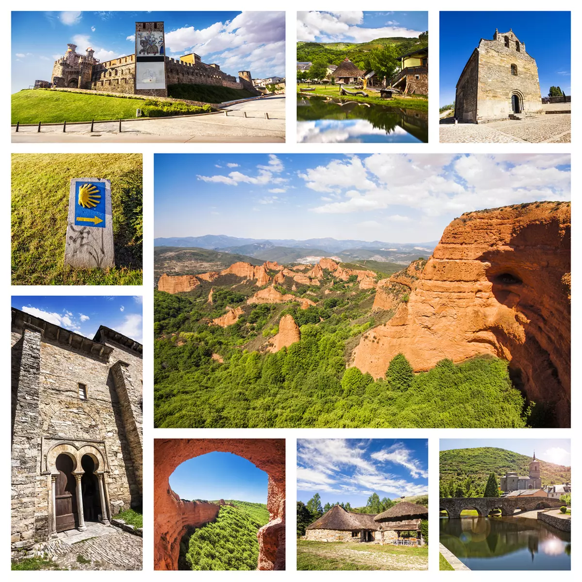 El Camino de Santiago – ce trebuie să ştii despre cel mai important pelerinaj din Europa