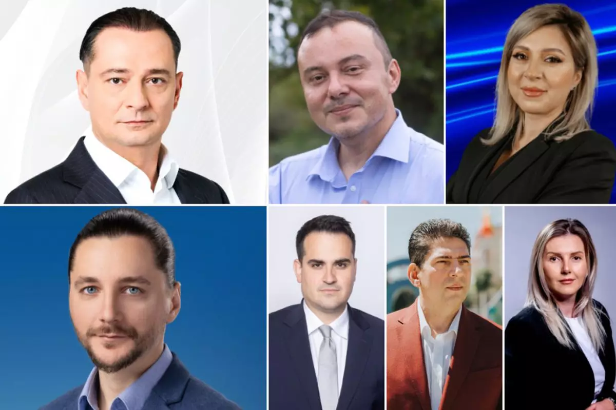 Rezultate parțiale alegeri Primăria Sector 4. Daniel Băluță a obținut un nou mandat