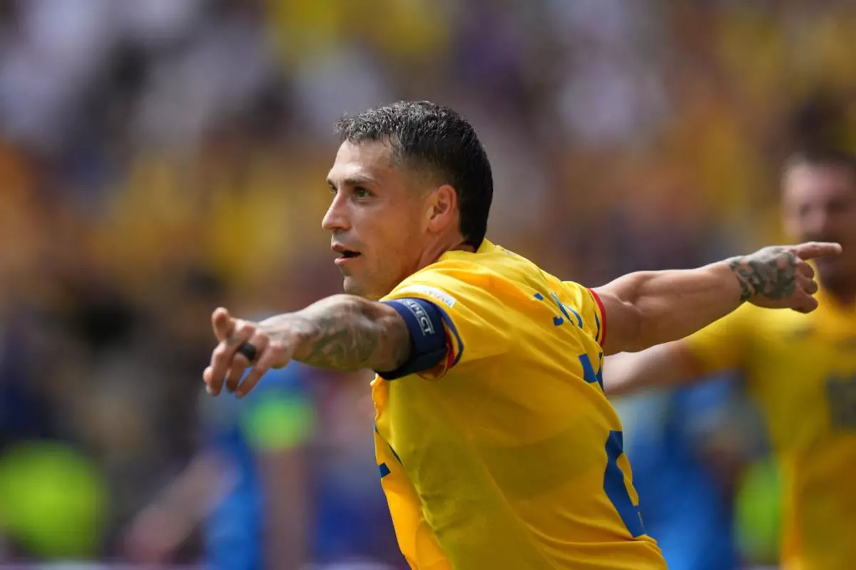 Reacția lui Nicolae Stanciu după victoria cu Ucraina la EURO 2024: „Ce am trăit azi e de neegalat