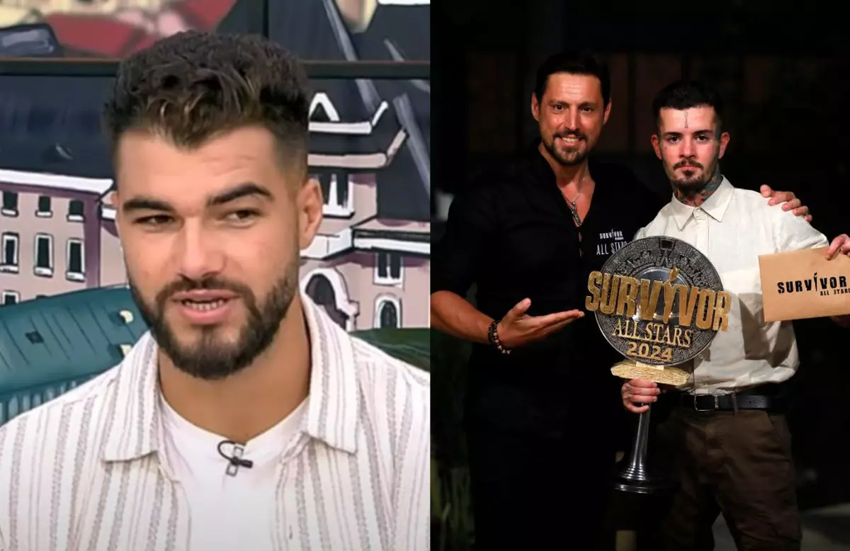 Iancu Sterp despre Zanni la Survivor