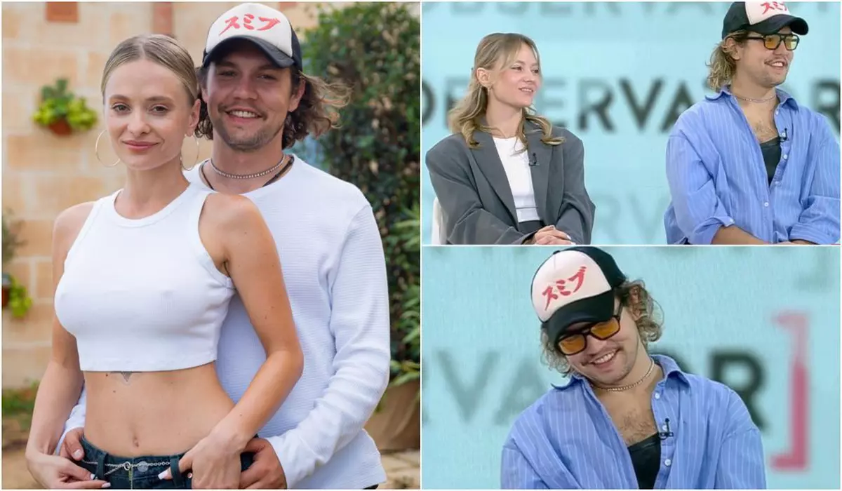 Ce surpriză i-a făcut Oana Matache iubitului ei, Radu Siffredi, după participarea la Power Couple. „L-am luat pe sus și l-am dus