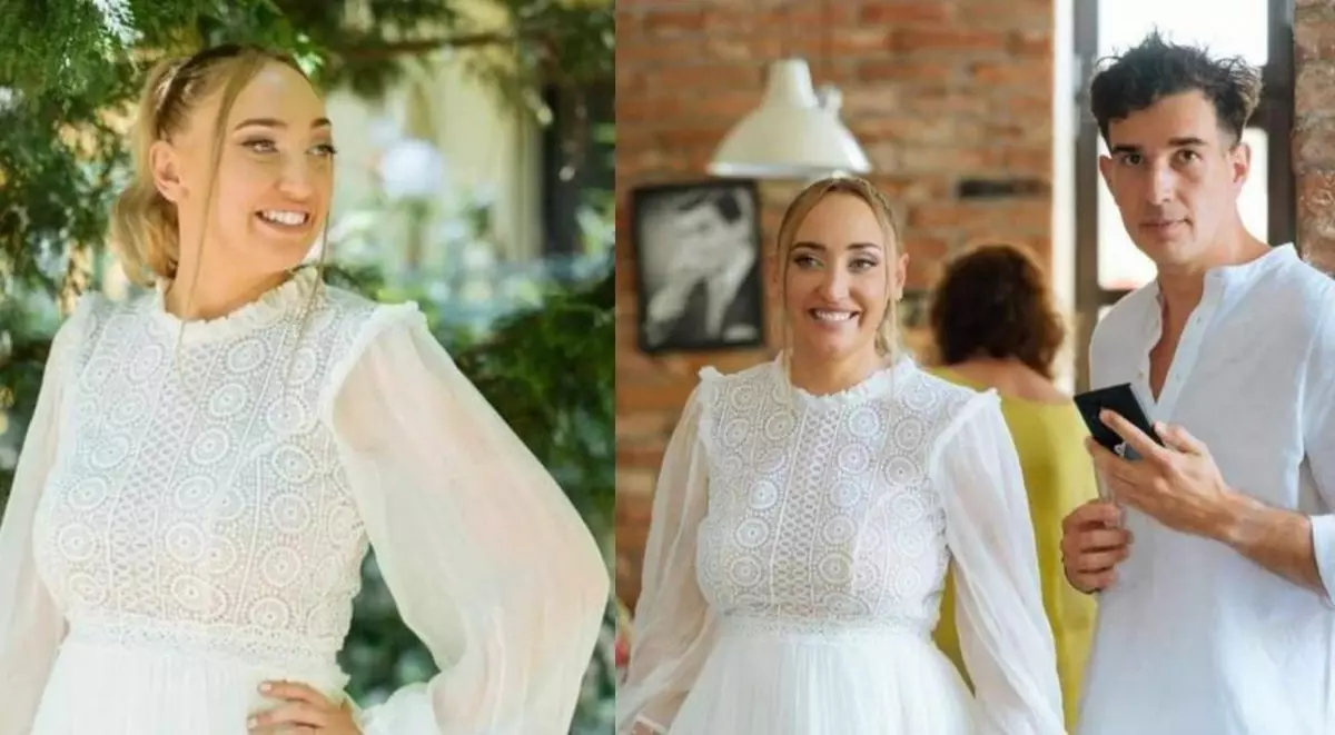 Ilona Brezoianu, primele declarații după cununia civilă. Urmează petrecerea. „Va fi la fel de restrânsă