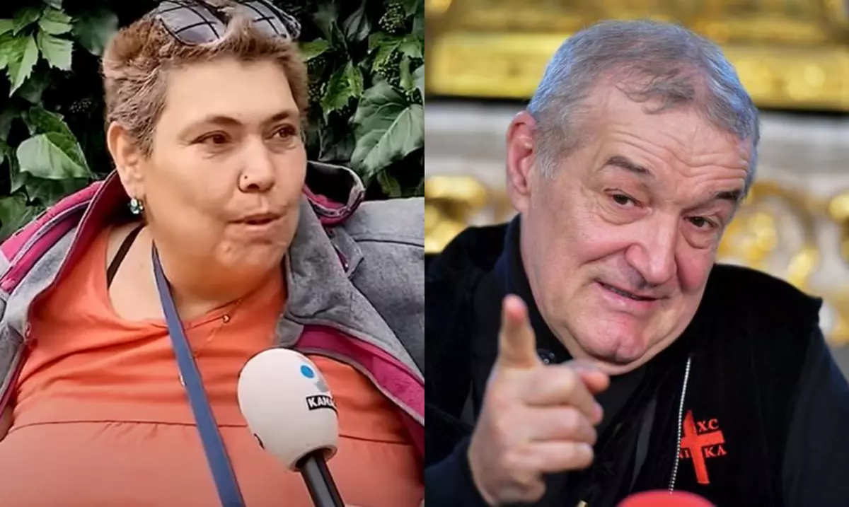 Ioana Tufaru, gest de mulțumire față de Gigi Becali, care a ajutat-o financiar: „El a fost aproape de noi din umbră